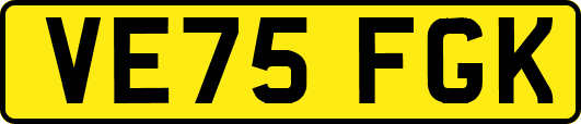 VE75FGK