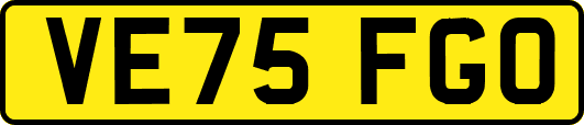 VE75FGO