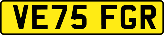 VE75FGR