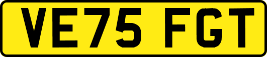 VE75FGT