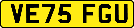 VE75FGU