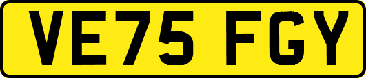 VE75FGY