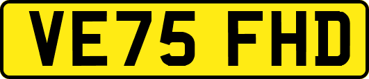 VE75FHD