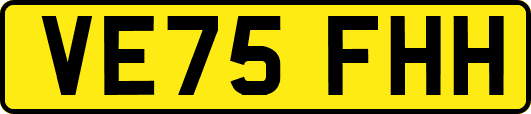VE75FHH