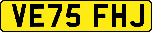 VE75FHJ