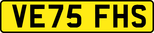 VE75FHS