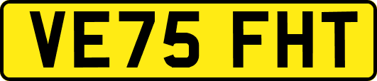 VE75FHT