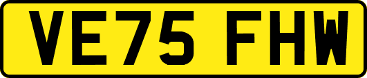 VE75FHW