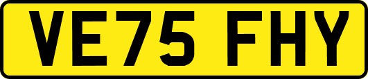 VE75FHY
