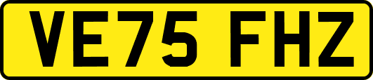 VE75FHZ