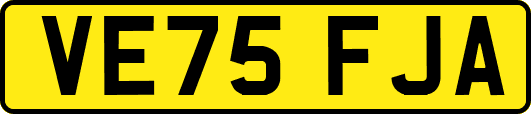 VE75FJA