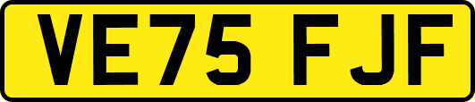 VE75FJF