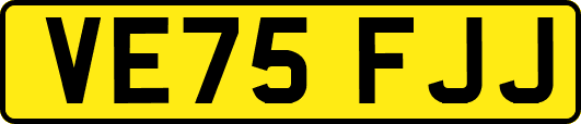 VE75FJJ