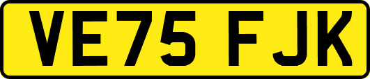 VE75FJK