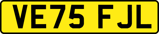 VE75FJL
