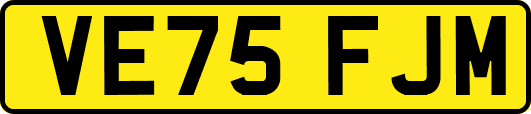 VE75FJM