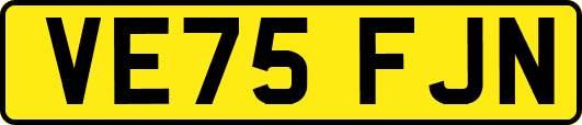 VE75FJN