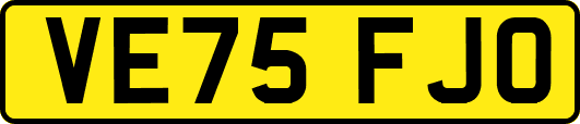 VE75FJO