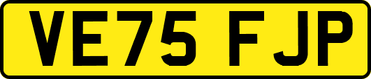 VE75FJP