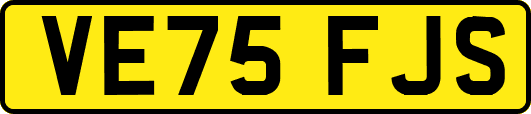 VE75FJS