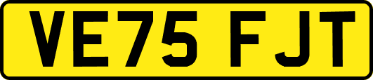 VE75FJT