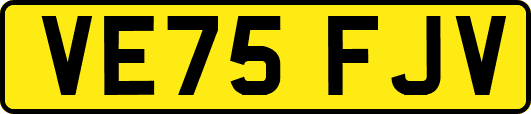 VE75FJV