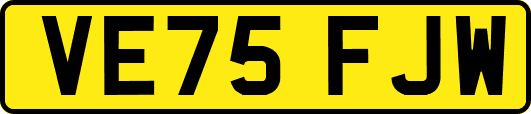 VE75FJW