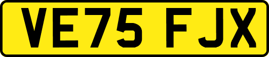 VE75FJX