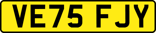 VE75FJY