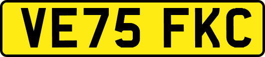 VE75FKC