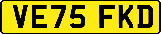 VE75FKD