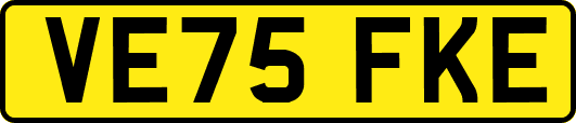 VE75FKE