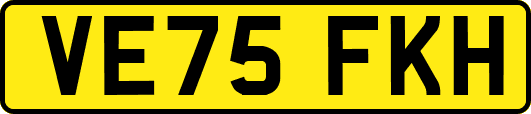 VE75FKH