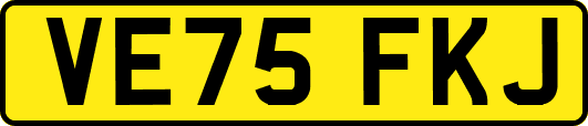 VE75FKJ