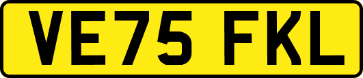 VE75FKL