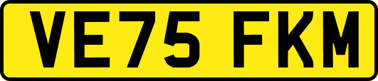 VE75FKM