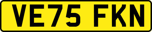 VE75FKN