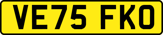 VE75FKO
