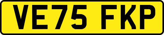 VE75FKP
