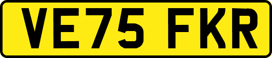 VE75FKR