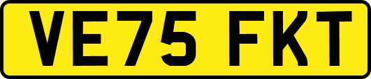 VE75FKT