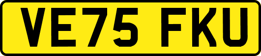 VE75FKU