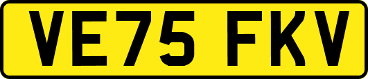 VE75FKV