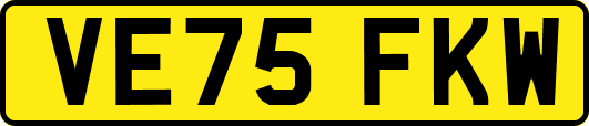 VE75FKW