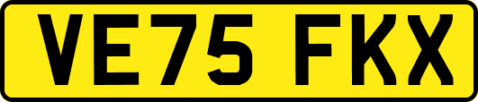 VE75FKX