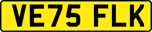 VE75FLK