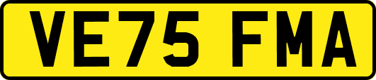 VE75FMA