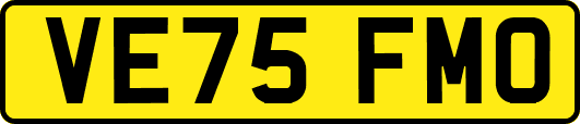 VE75FMO