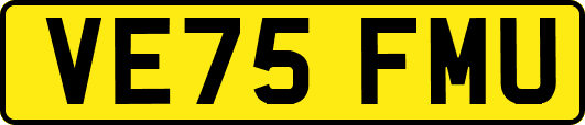 VE75FMU