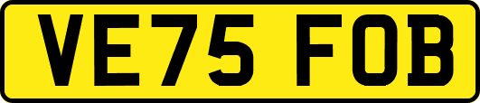 VE75FOB